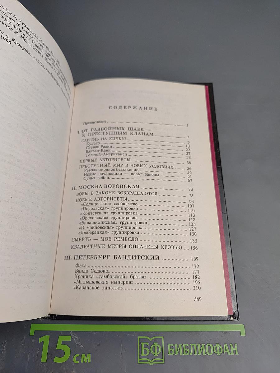 Бандитская Россия