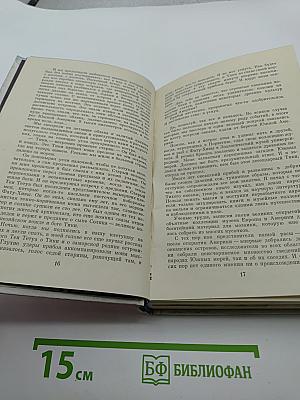 Экспедиция «Кон-Тики». «Ра»