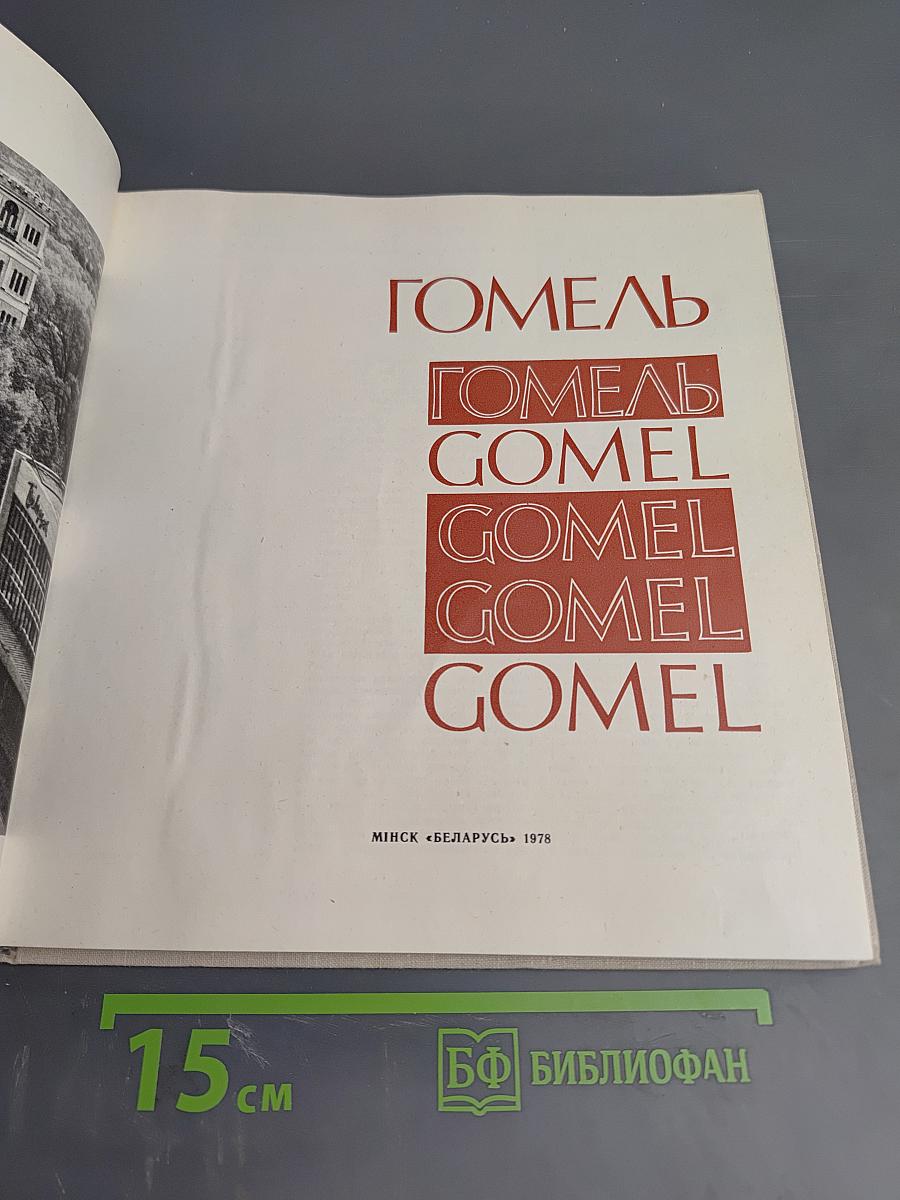 Гомель