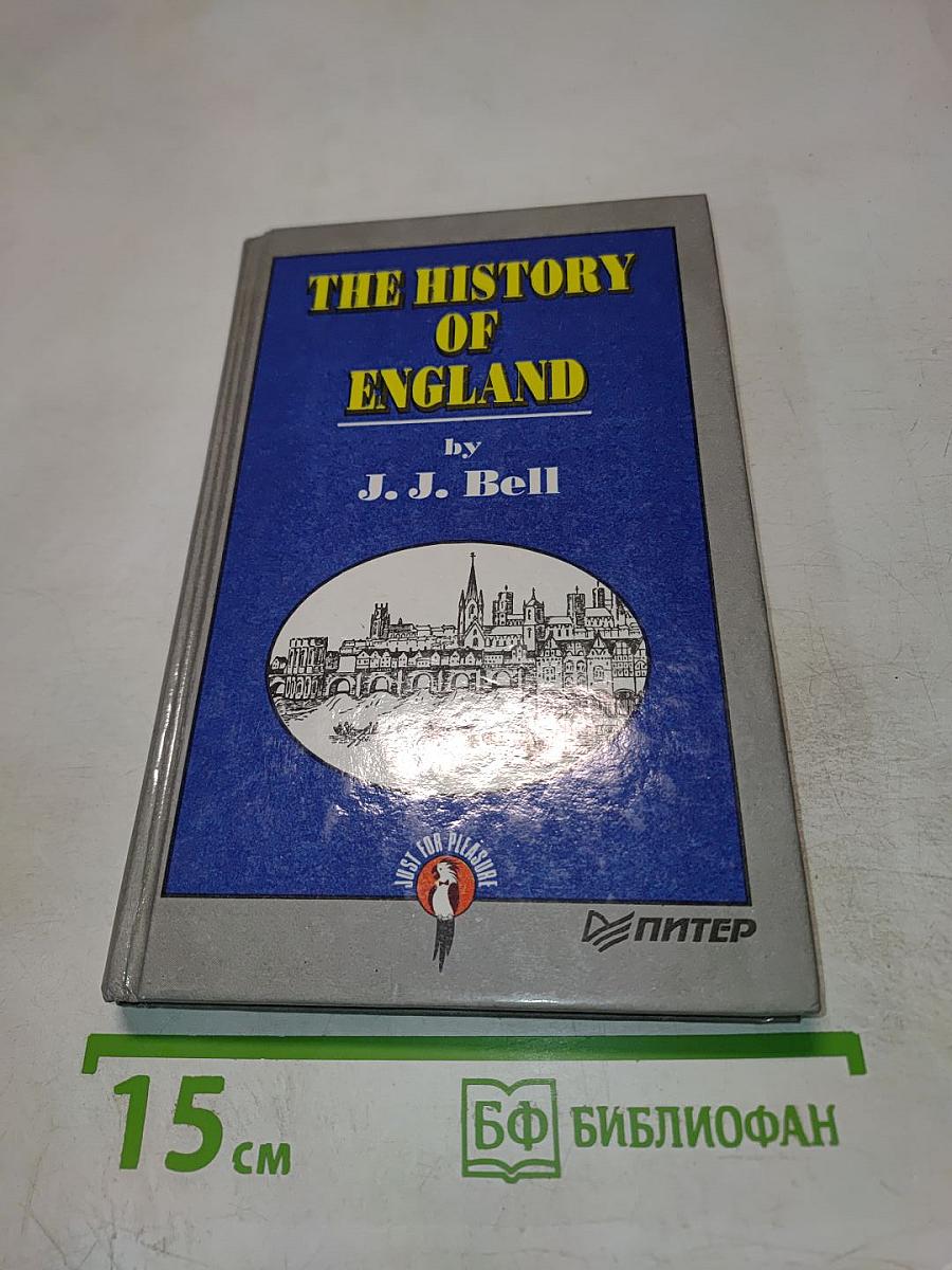 The History of England