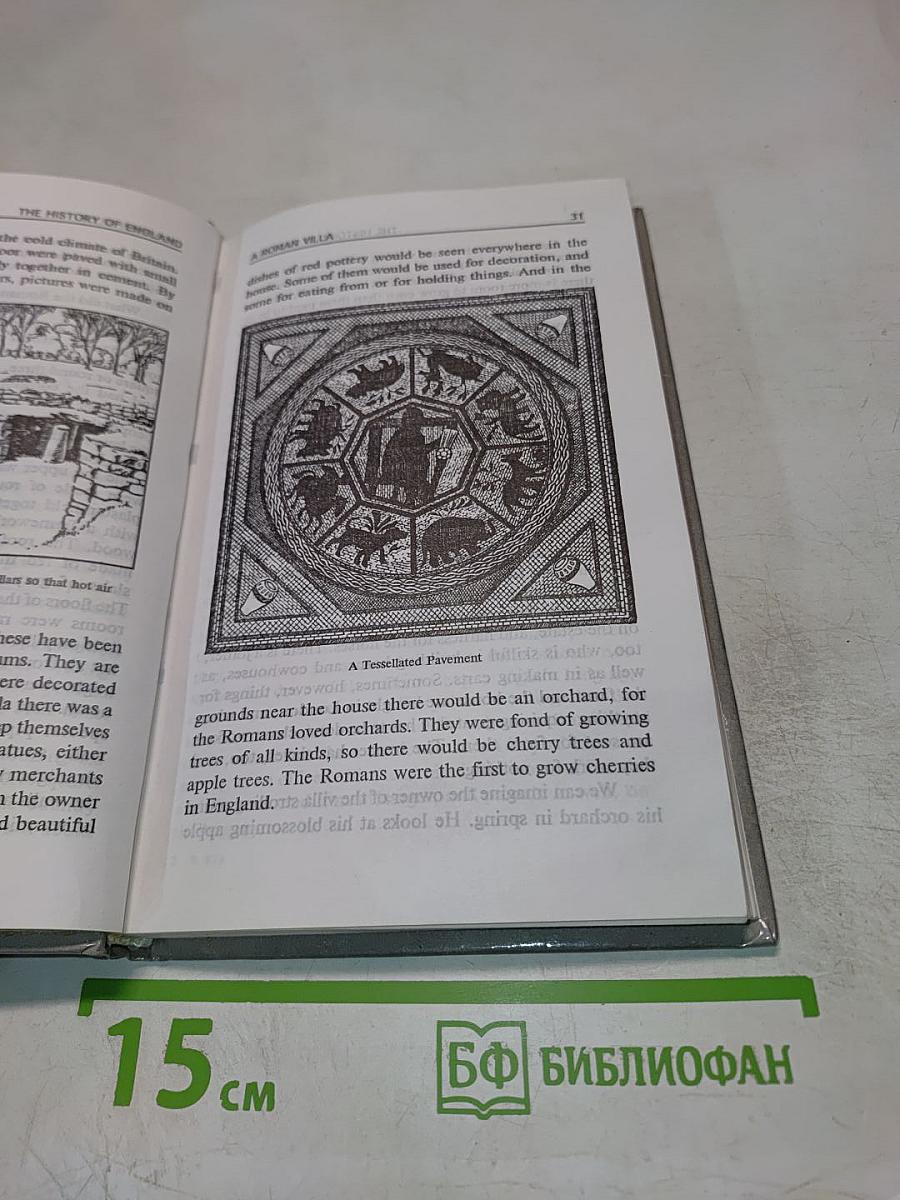 The History of England