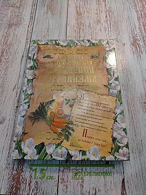 Большая энциклопедия очищения организма