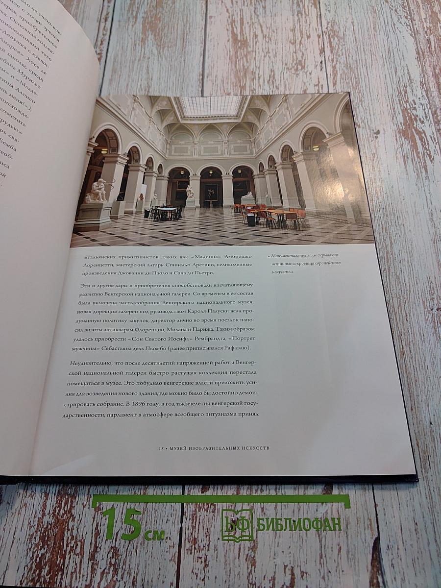 Музей изобразительных искусств (Будапешт)