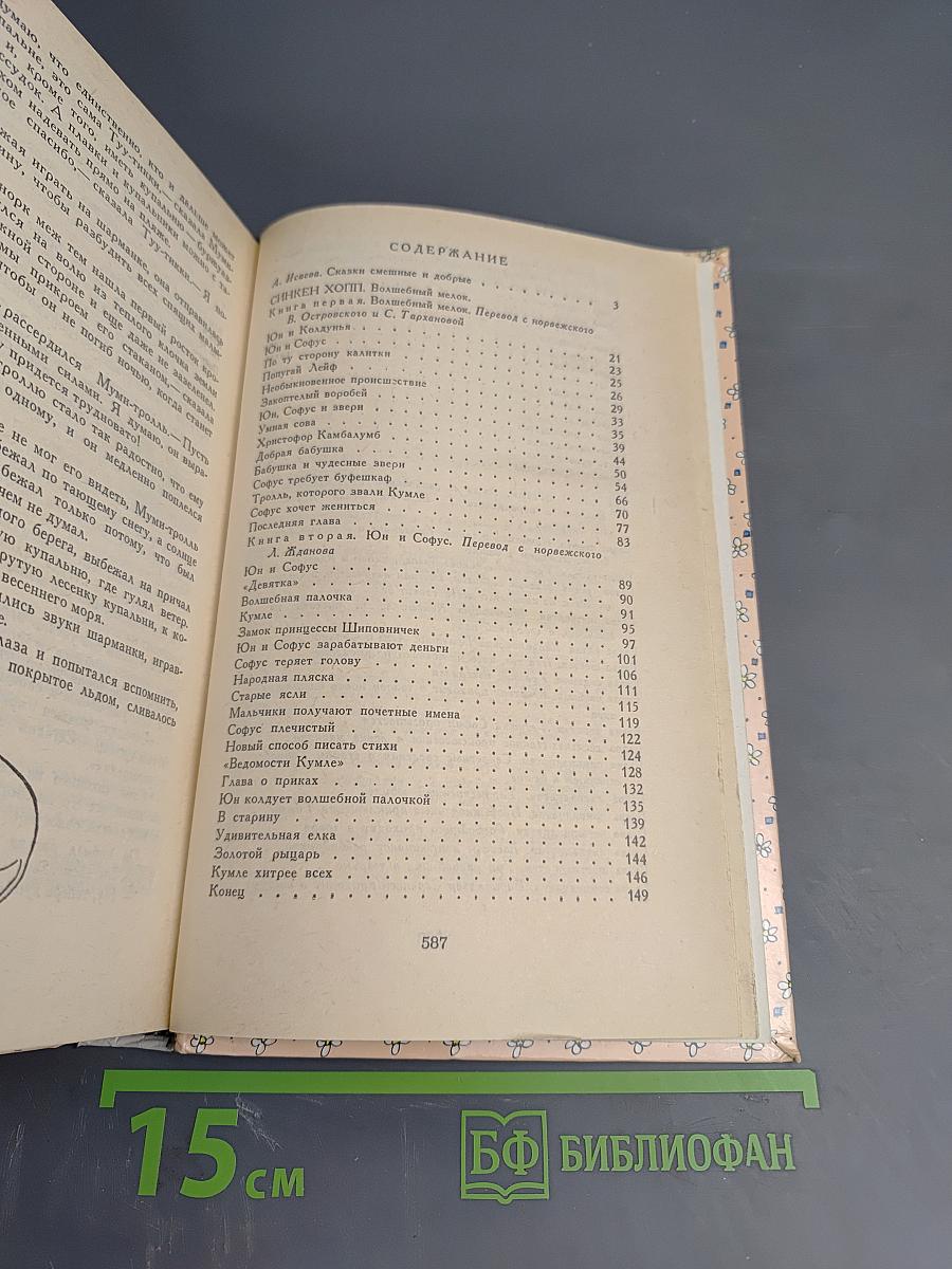 Сказочные повести скандинавских писателей