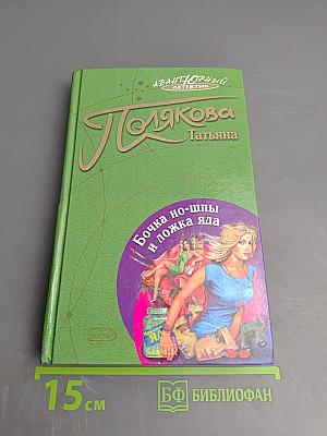 Бочка но-шпы и ложка яда