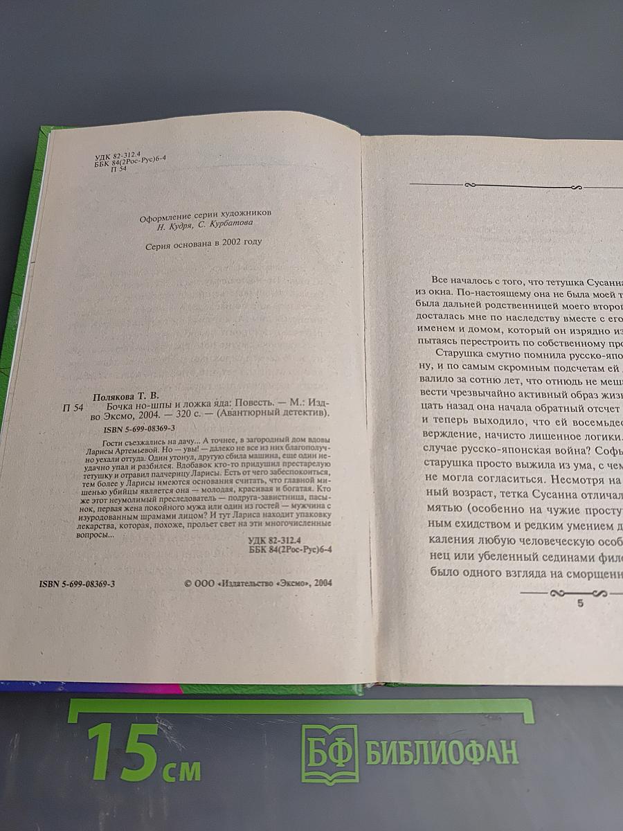 Бочка но-шпы и ложка яда