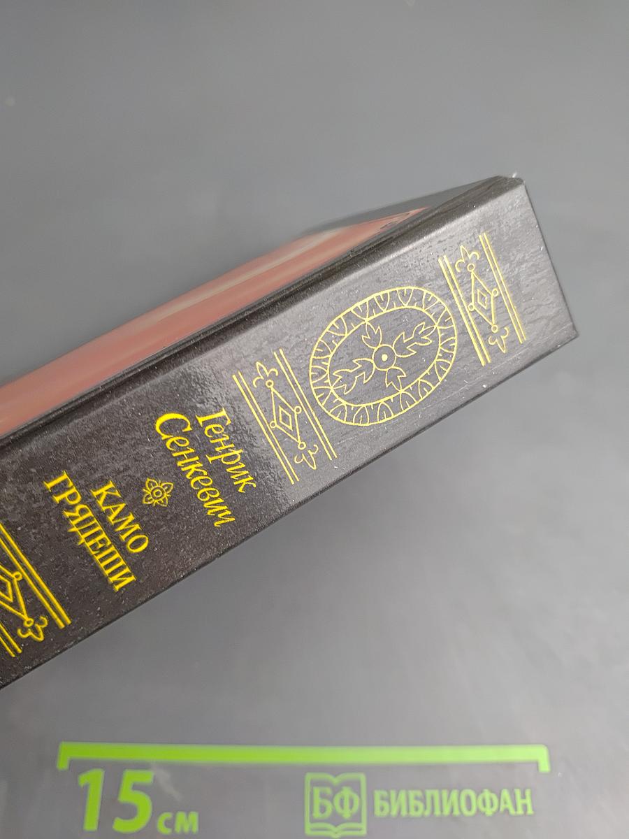 Камо грядеши