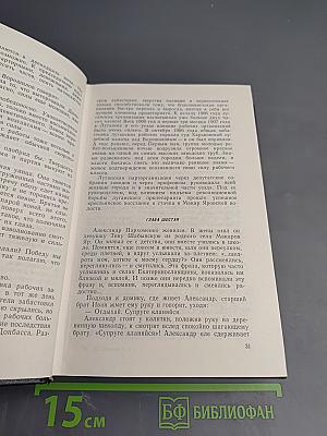 Пархоменко. Роман (Собрание сочинений в 8 томах. Том 6)