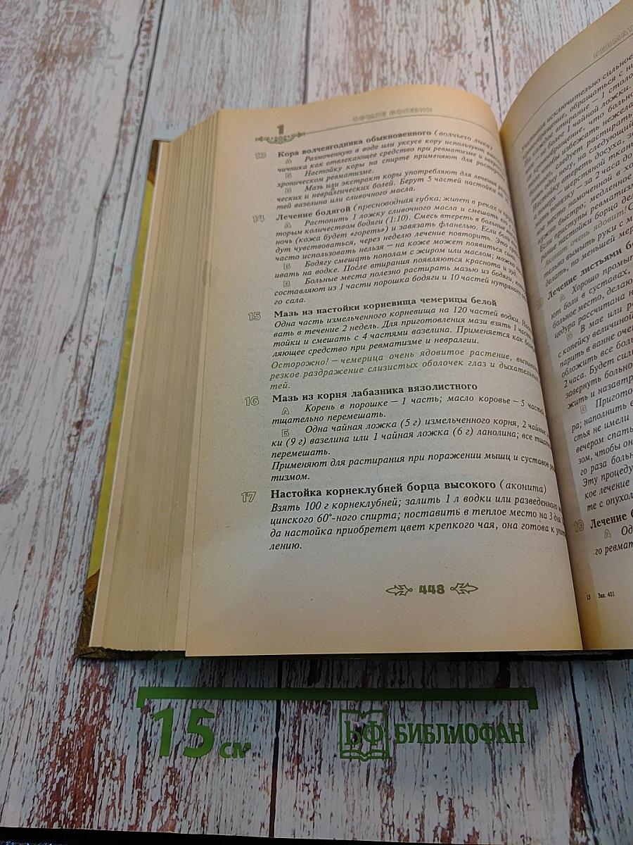 Полная энциклопедия народной медицины. Том 1