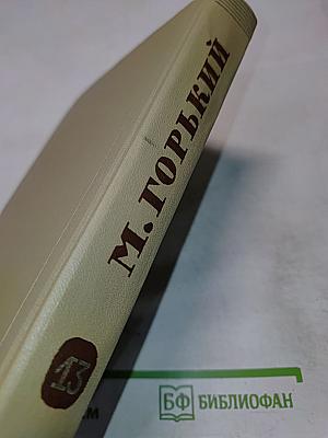 Собрание сочинений. Том 13