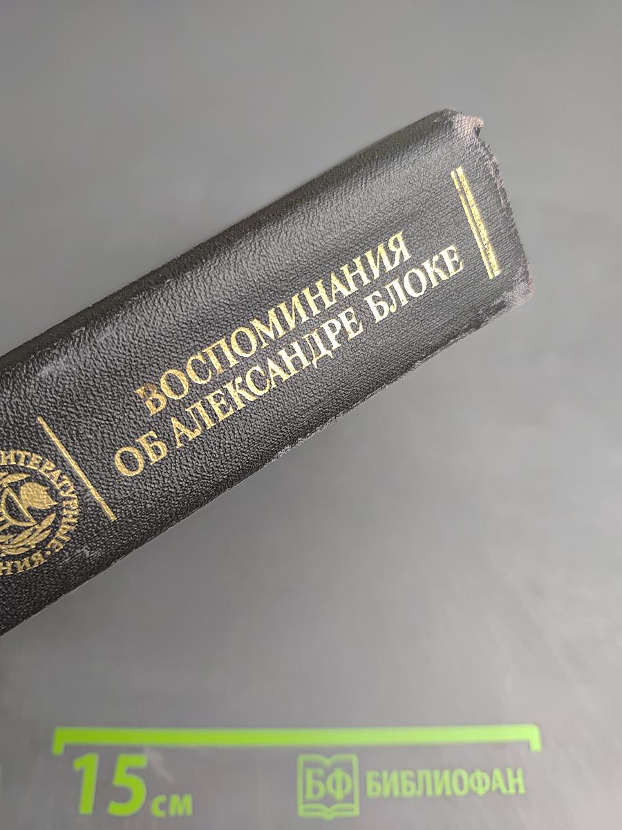 Воспоминания об Александре Блоке