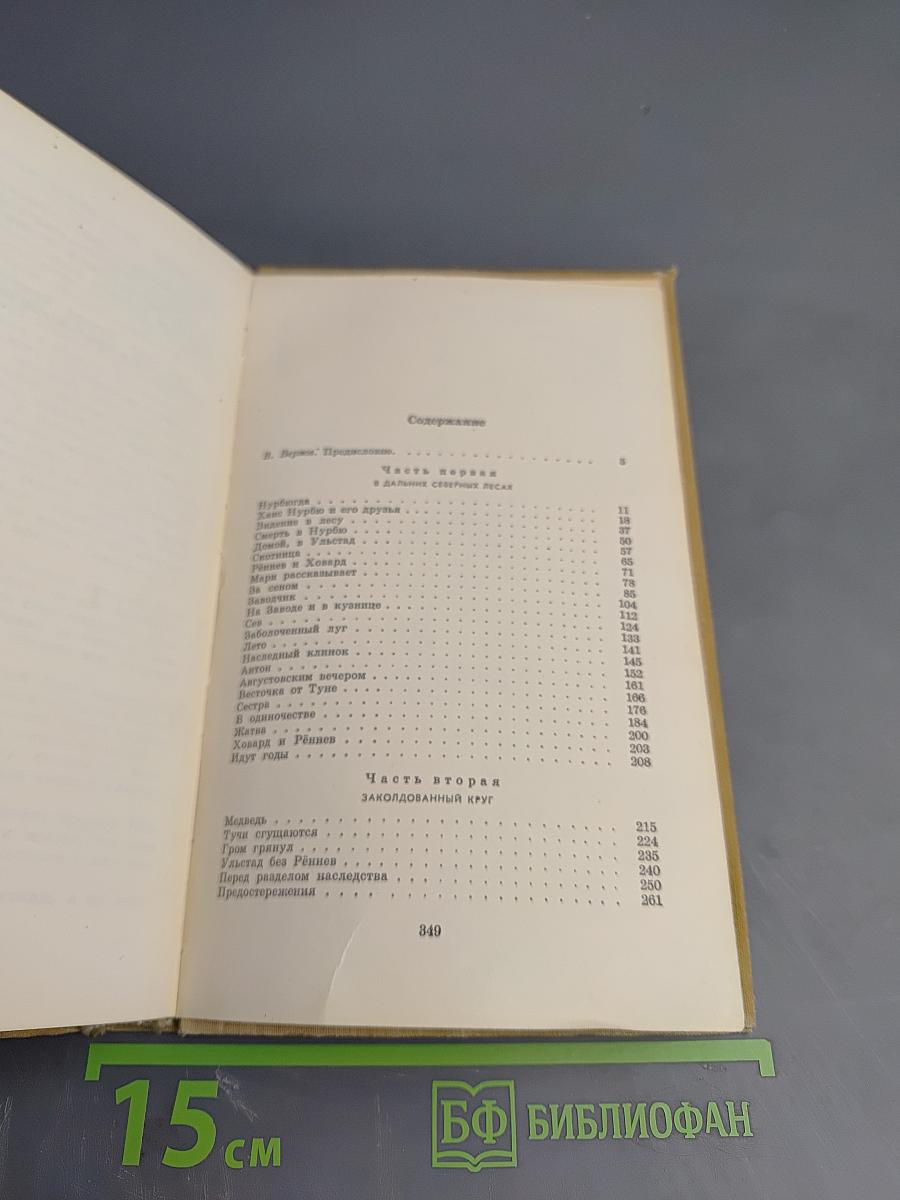 Заколдованный круг