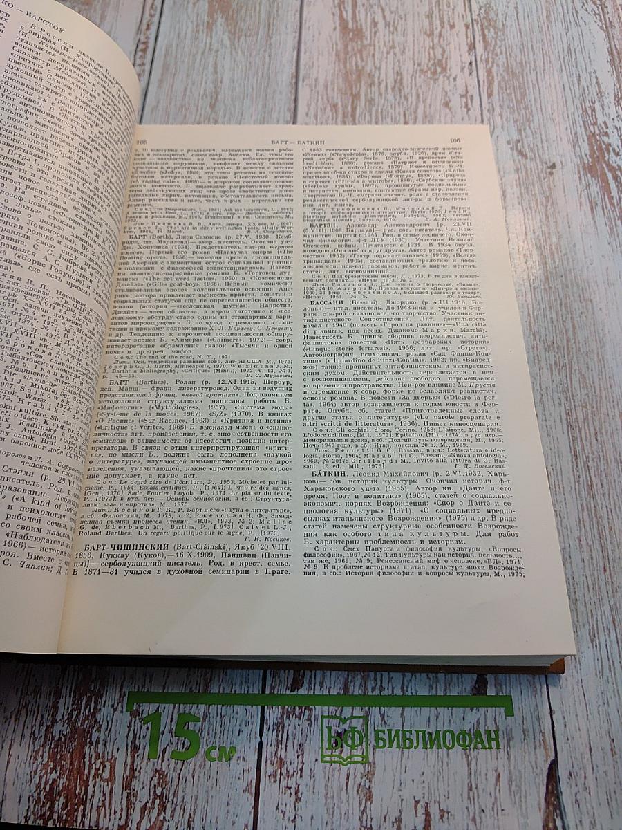 Краткая литературная энциклопедия. Том 9 (А-Я)