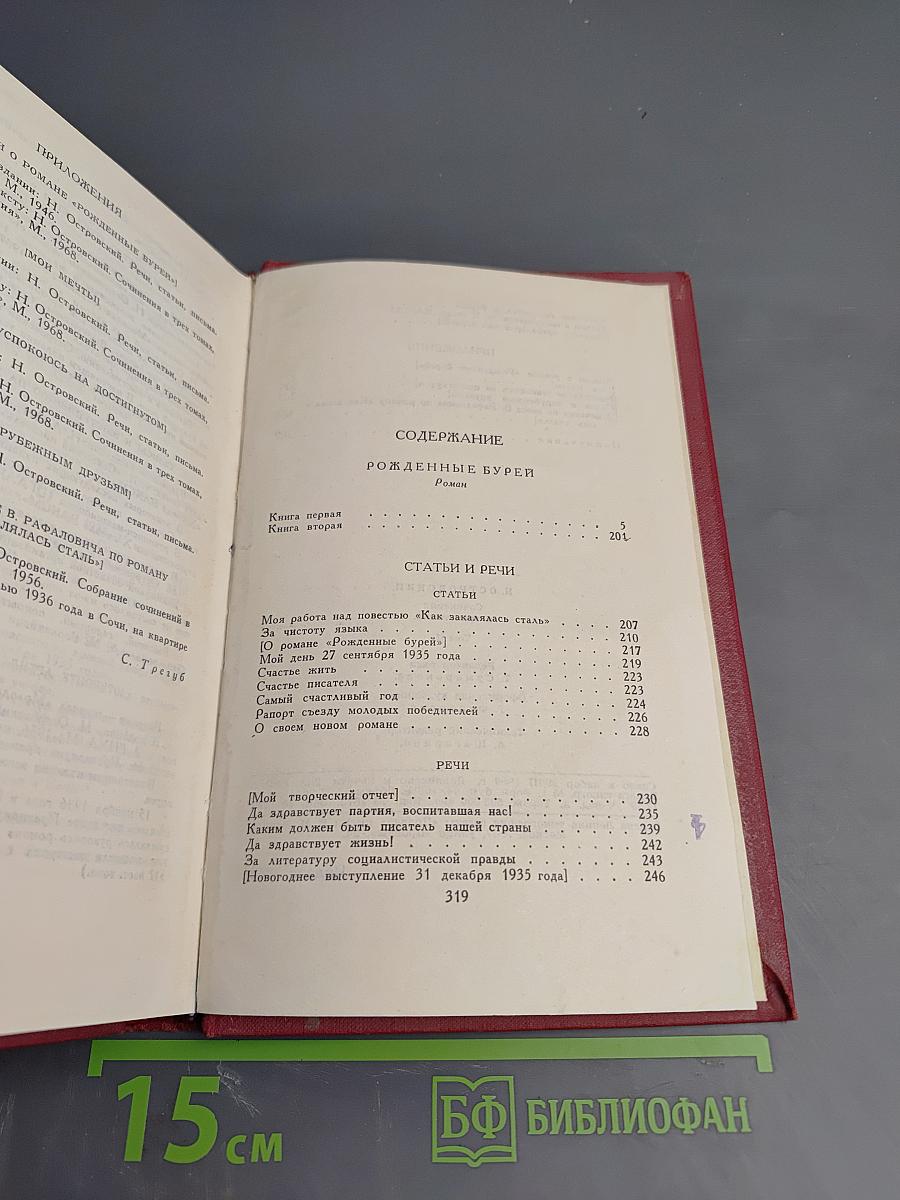 Рожденные бурей. Том II