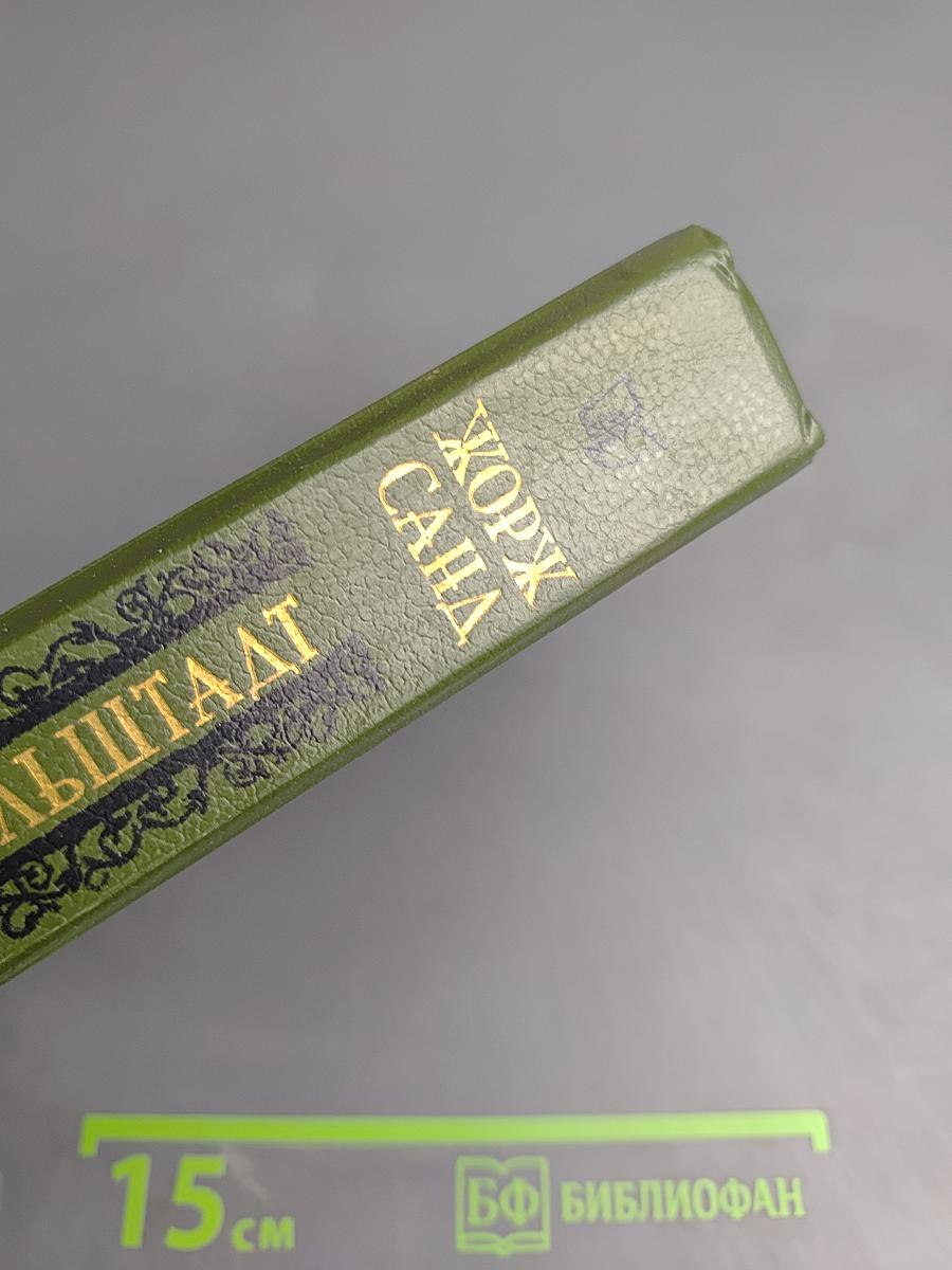 Графиня Рудольштадт