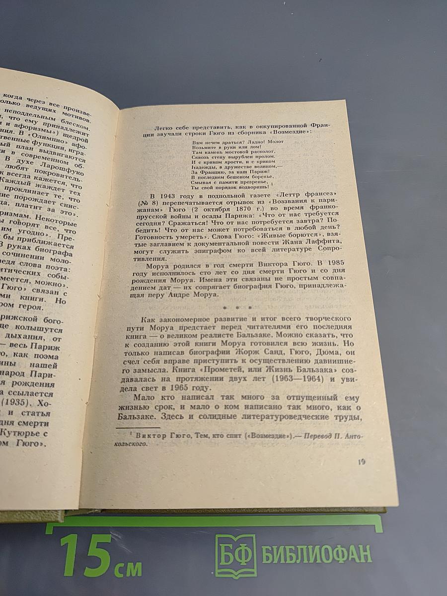 Олимпио или Жизнь Виктора Гюго