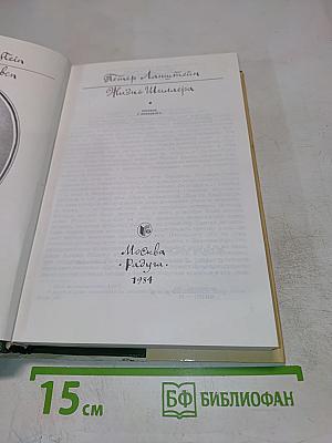 Жизнь Шиллера