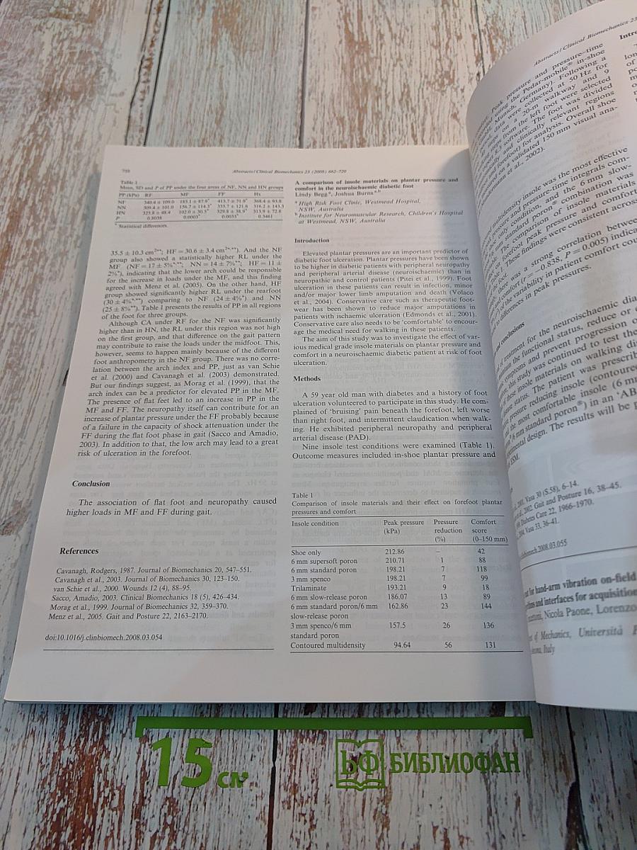 Clinical Biomechanics. Volume 23, Issue 5, June 2008