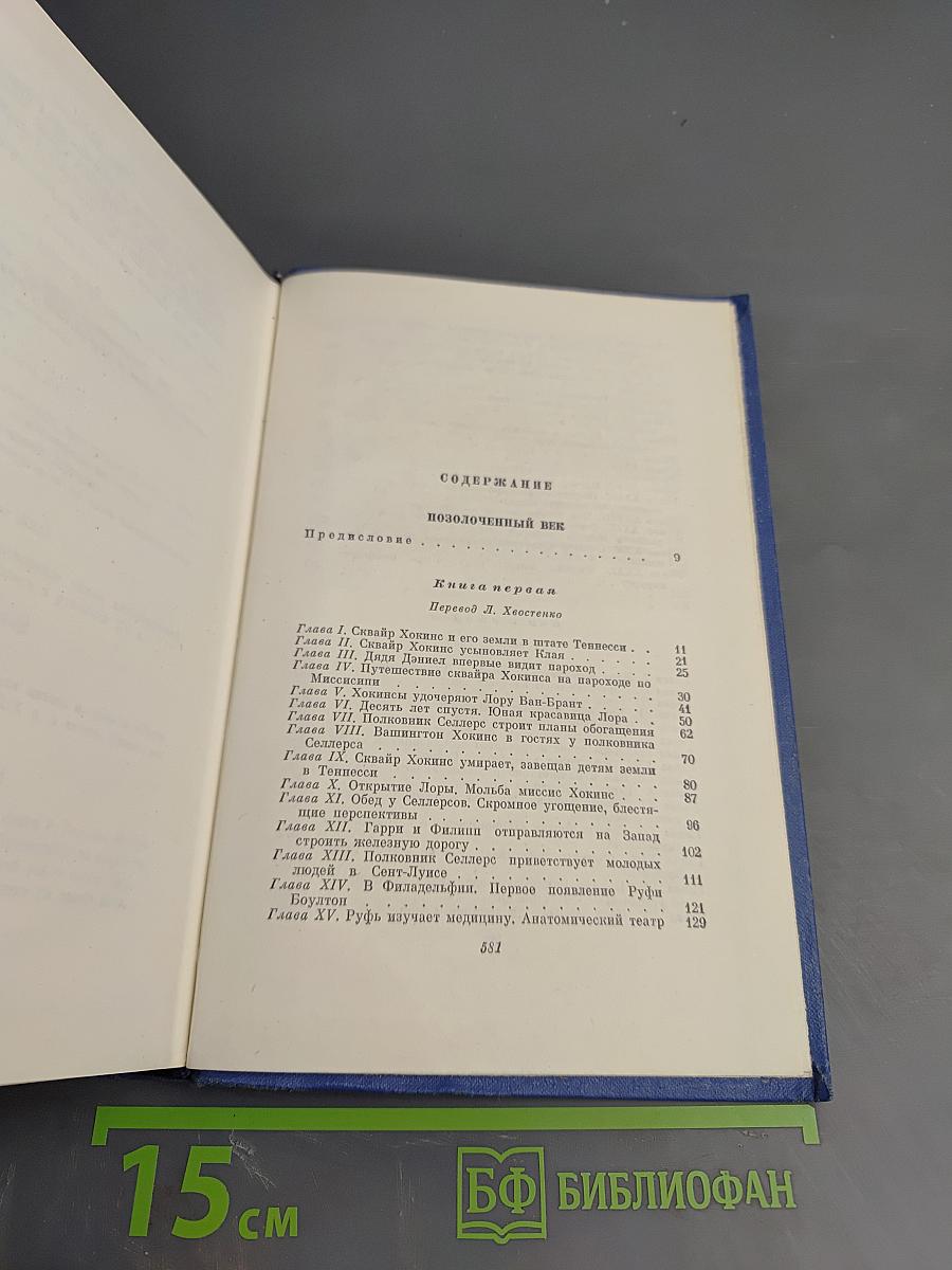 Позолоченный век