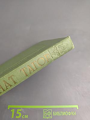 Рабиндранат Тагор. Сочинения. Том пятый. Рассказы