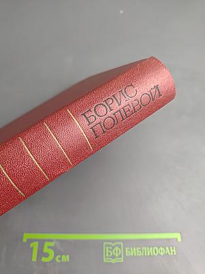 Собрание сочинений. Том первый: Горячий цех. Повесть о настоящем человеке