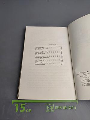 Путешествие в жизнь