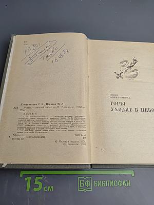 Жизнь – вечный взлет