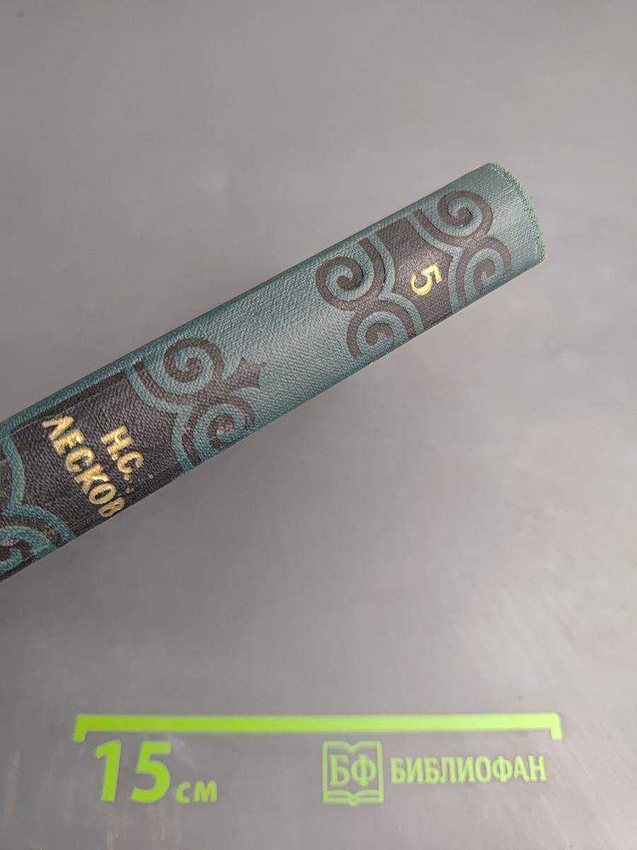 Собрание сочинений в шести томах. Том 5