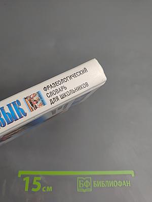 Русский язык. Фразеологический словарь для школьников