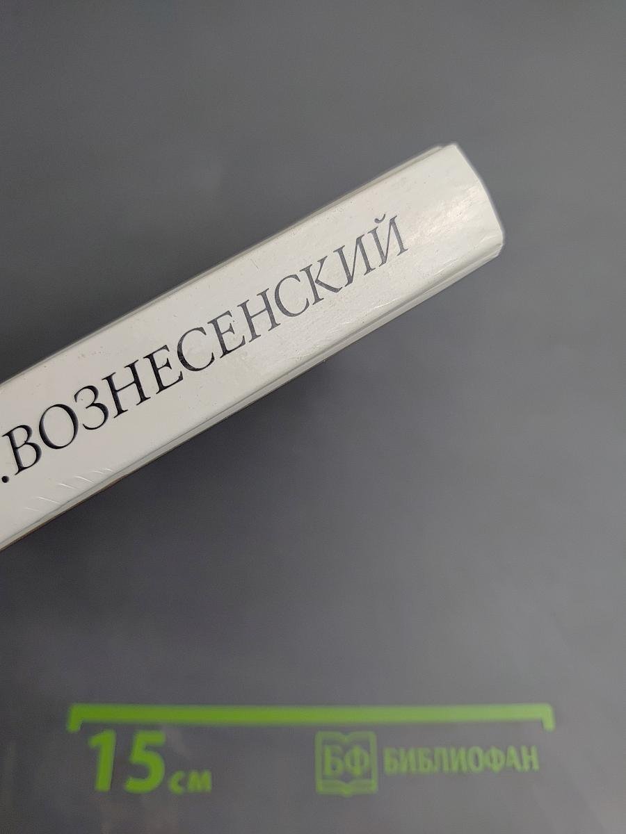 Николай Алексеевич Вознесенский