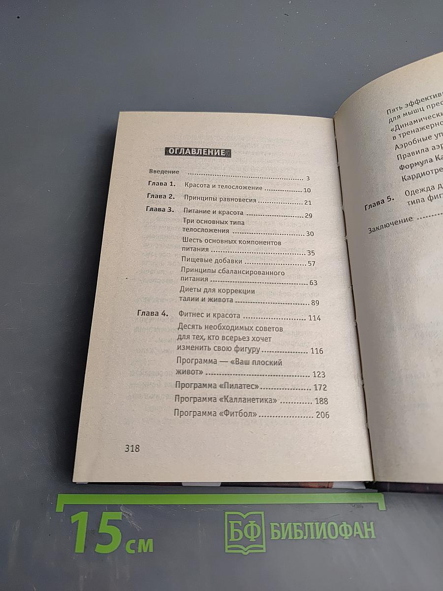 Идеальная талия для вашего типа фигуры