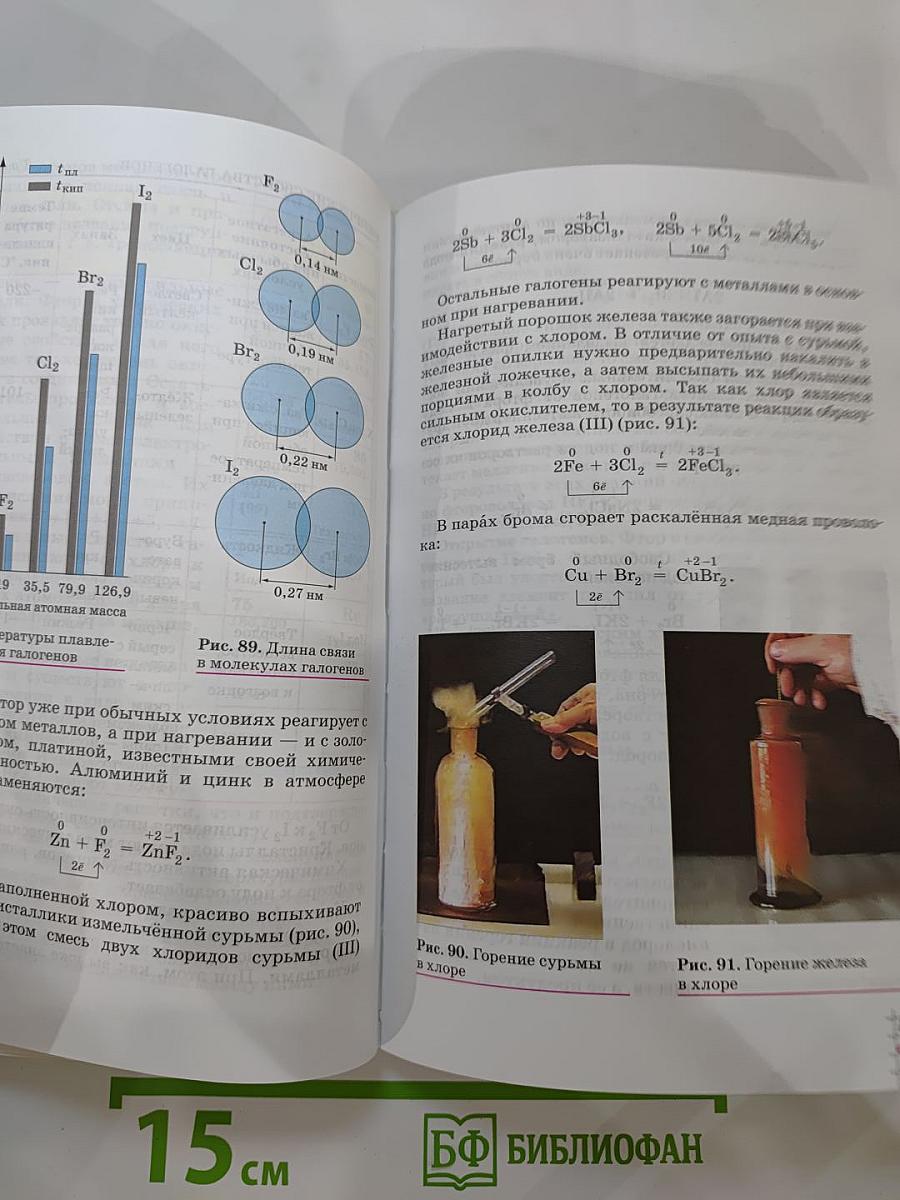 Химия 9 класс