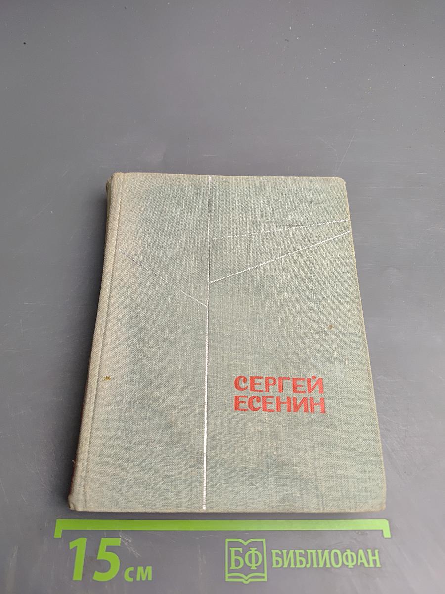 Сергей Есенин. Стихотворения и поэмы