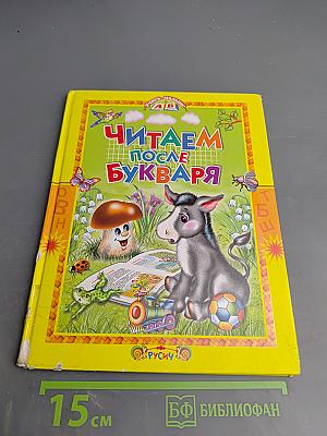 Читаем после букваря