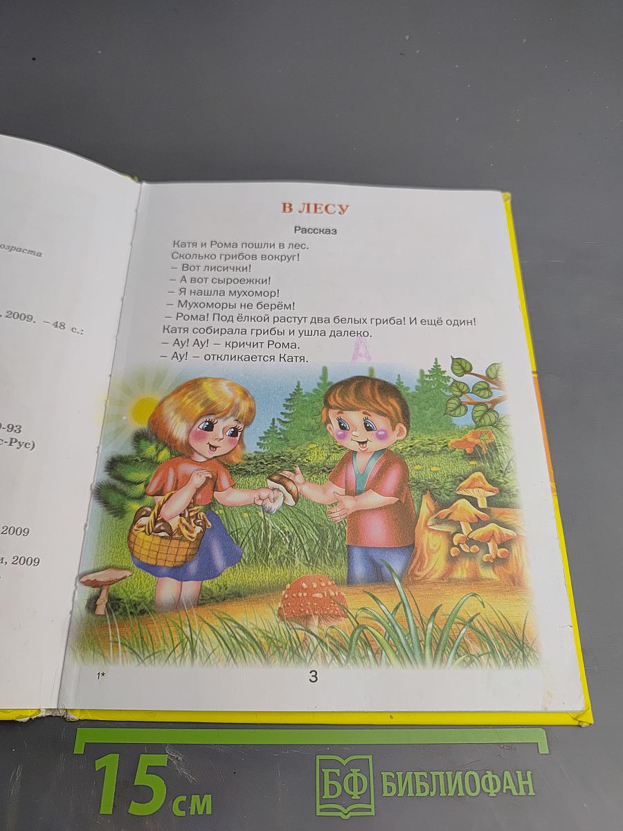 Читаем после букваря