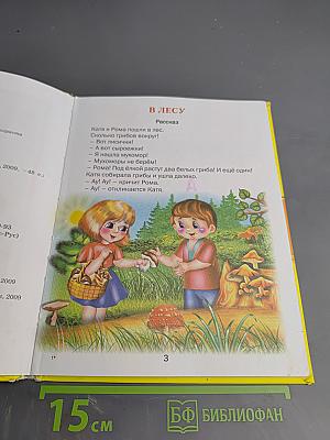 Читаем после букваря