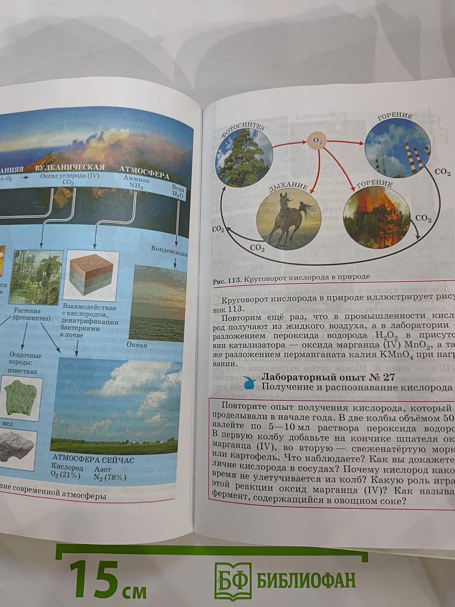 Химия 9 класс