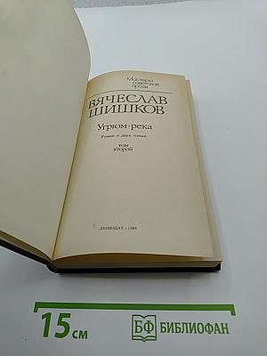 Угрюм-река. Роман в двух томах. Том второй