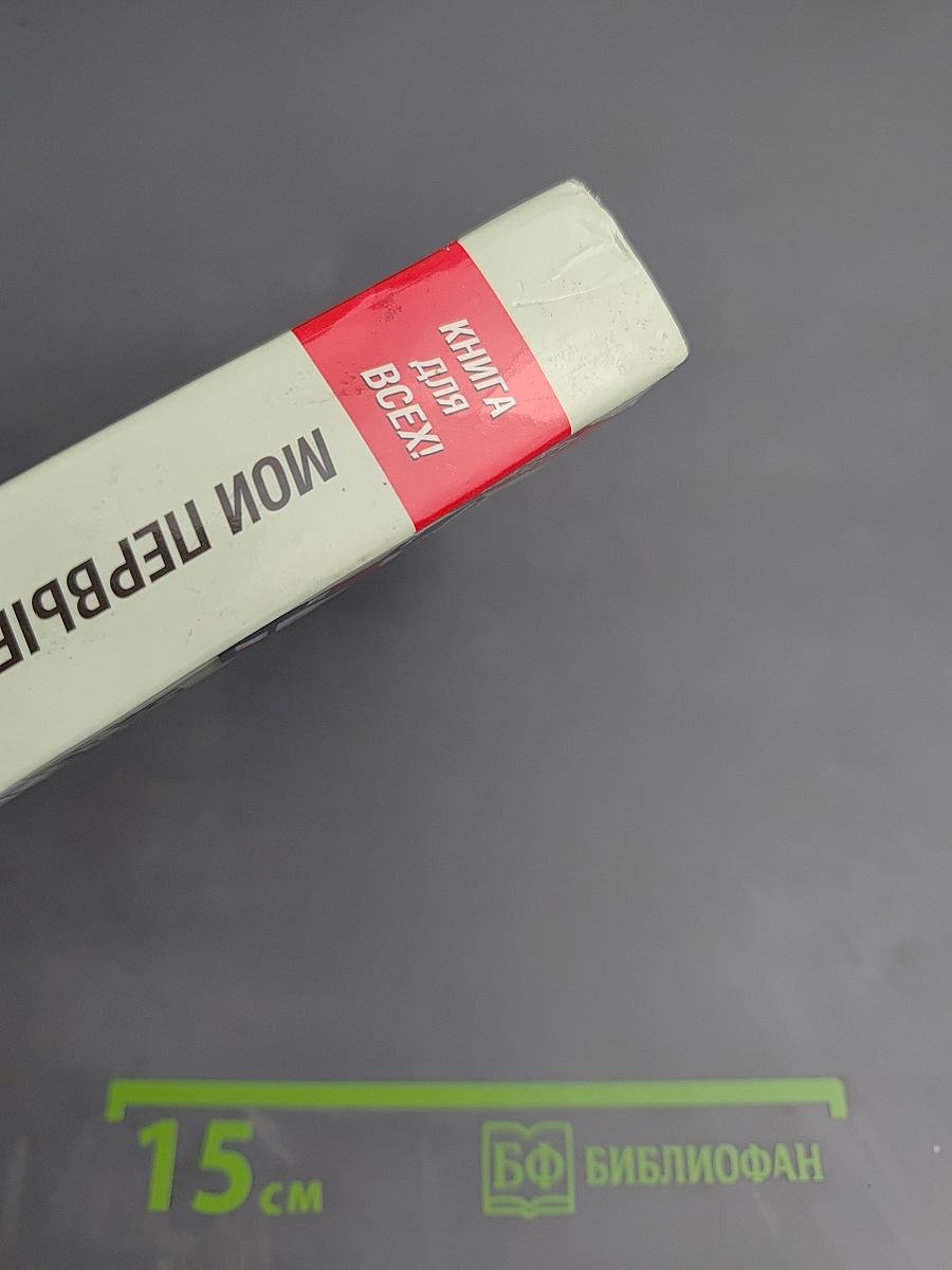 Мои первые 2000 английских слов. Учебный словарь с примерами словоупотребления