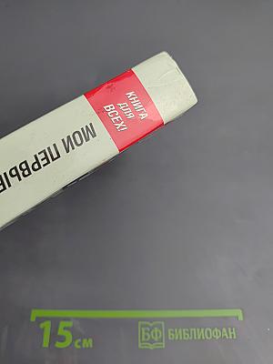 Мои первые 2000 английских слов. Учебный словарь с примерами словоупотребления