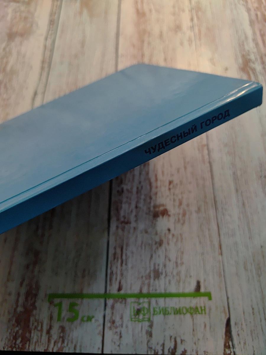 Чудесный город. Петербургская тетрадь