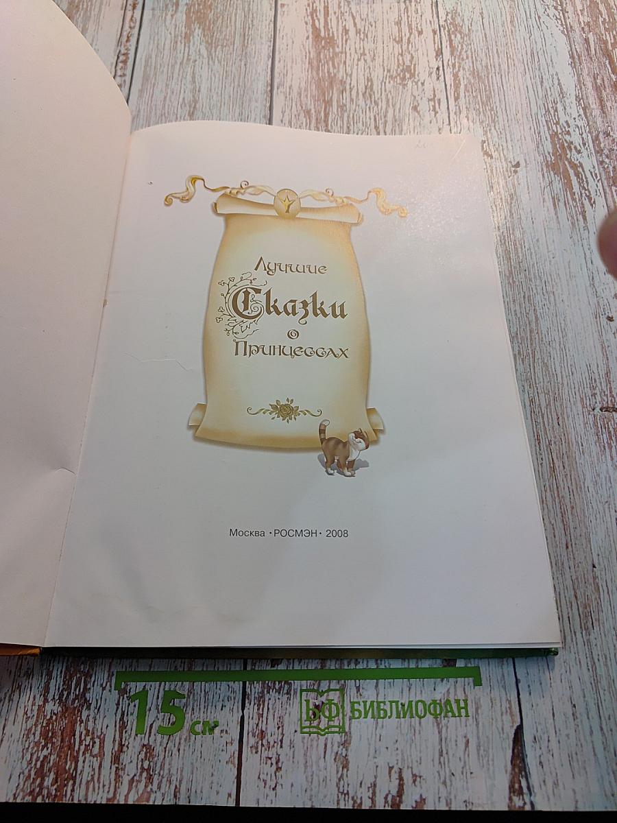 Лучшие Сказки о Принцессах