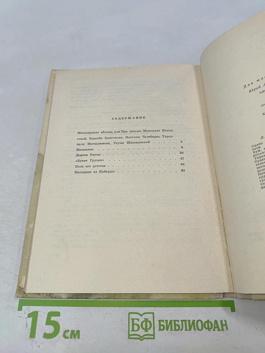 Чистый голос горна