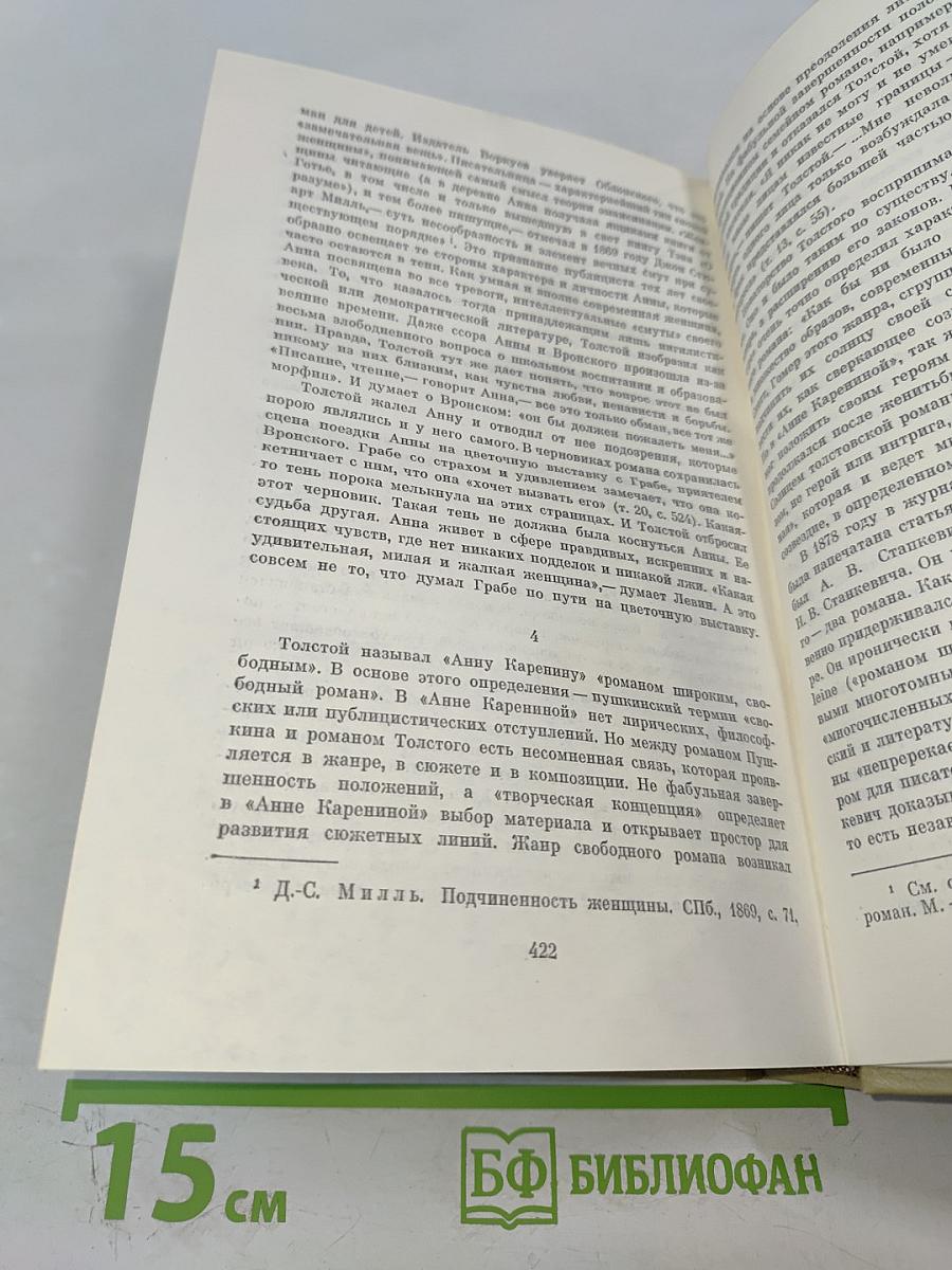 Анна Каренина. Том девятый