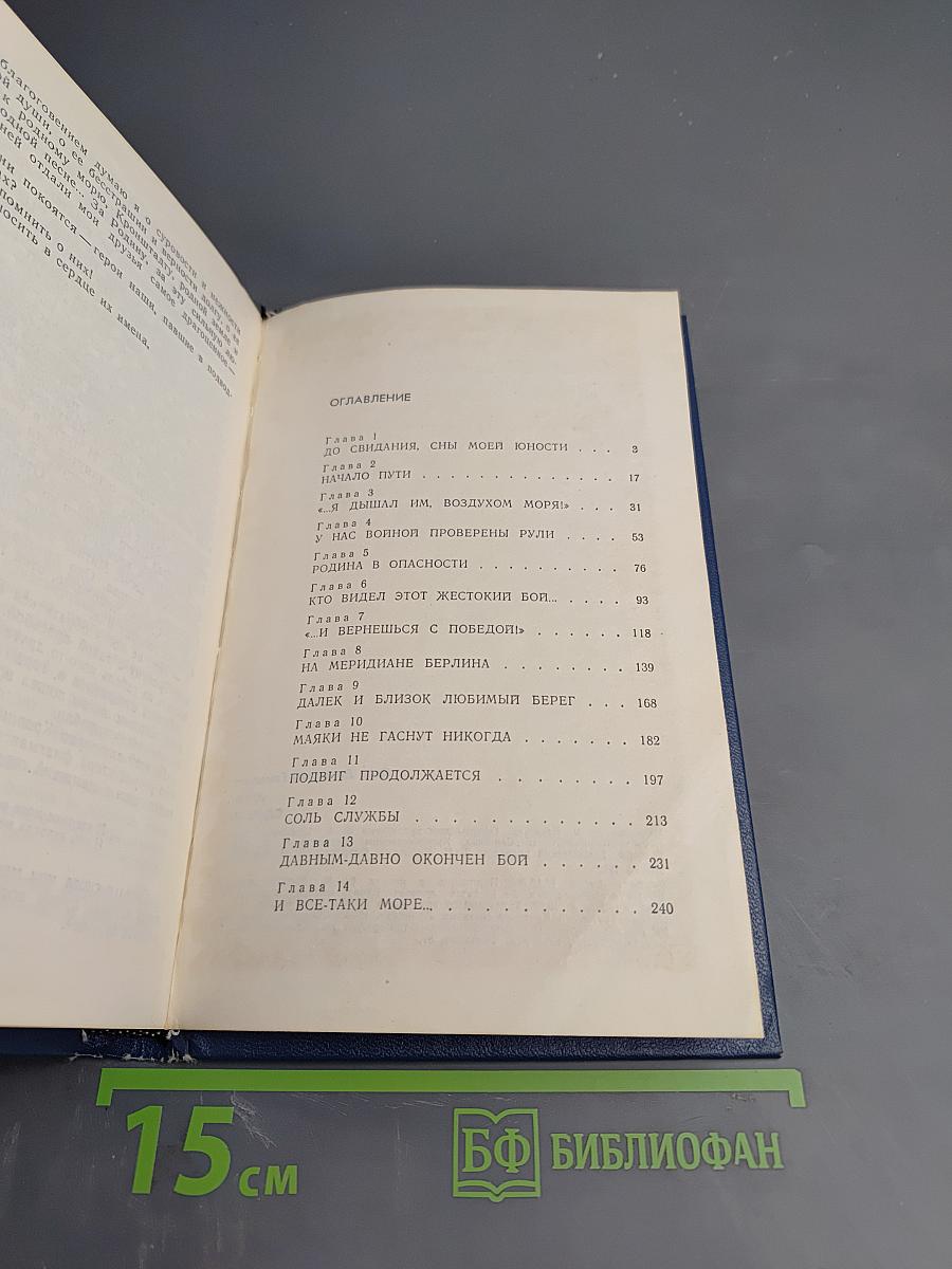 Соль службы