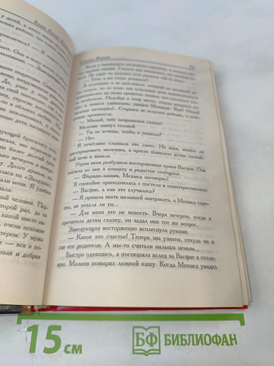 Счастье Феридэ