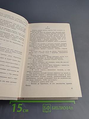 Виконт де Бражелон, или Десять лет спустя. Части 1, 2