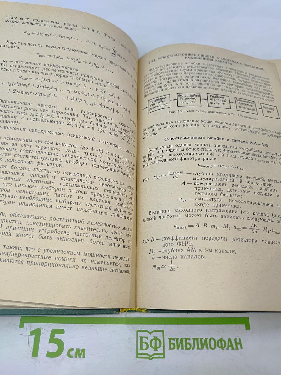 Основы радиотелеметрии