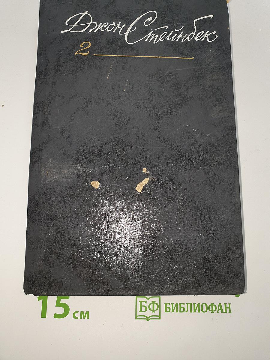 Собрание сочинений в шести томах. Том 2