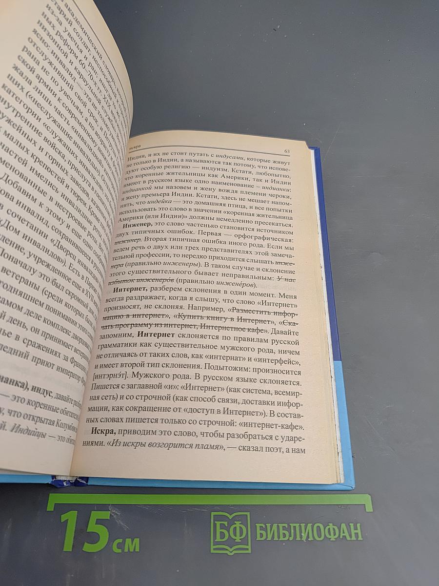 Новый словарь ошибок русского языка